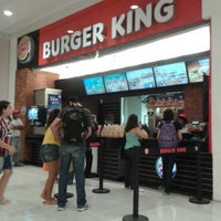 Photo taken at Burger King by Lucas S. on 3/7/2013