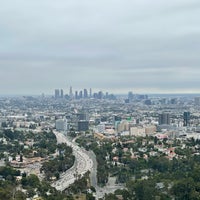 Photo taken at Hollywood Bowl Overlook by Garrett C. on 6/1/2023