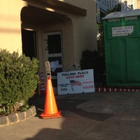 Photo taken at Polling Place Precinct 3703 by KaRiM O. on 11/6/2012