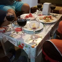 Photo taken at Saklı Bahçe Cafe &amp;amp; Apart by Tenten on 7/29/2017