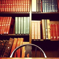 Photo taken at Butler Library by Eduard M. on 2/19/2013