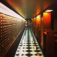 Photo taken at Butler Library by Eduard M. on 2/23/2013