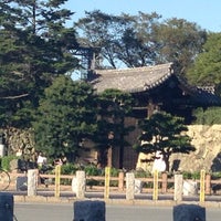姫路城 大手門 本町68