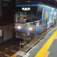 Photo taken at Daiichi Dori Station by 姫路のブル ＠. on 10/7/2023