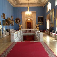 Photo taken at Yusupov Palace by Liliana F. on 4/29/2013