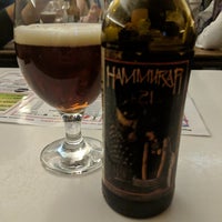 5/4/2019 tarihinde Pedro P.ziyaretçi tarafından STart Hungarian Craft Beer Bar'de çekilen fotoğraf