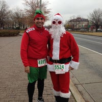 Photo taken at Jingle All The Way 8k by John Anthony M. on 12/9/2012