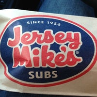 Photo taken at Jersey Mike&amp;#39;s Subs by Brian C. on 11/15/2012