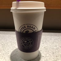 Photo taken at The Coffee Bean &amp;amp; Tea Leaf by kathy b. on 10/20/2019