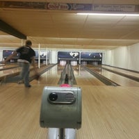 Photo taken at Black Earth Lanes by VazDrae L. on 1/6/2013