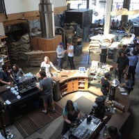 Photo taken at Sightglass Coffee by Tiffany W. on 6/30/2016
