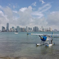 Das Foto wurde bei Miami Seaplane Tours von Stephen F. am 4/20/2013 aufgenommen