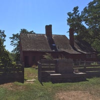 Photo taken at The Rebecca Nurse Homestead by Stephen F. on 9/6/2015