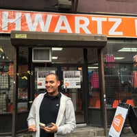 schwartz luggage storage