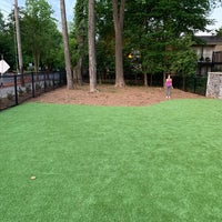 Photo taken at Peachtree Hills Dog Run by Andreas P. on 5/20/2020