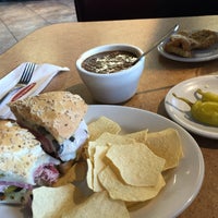 Photo taken at Jason&amp;#39;s Deli by Andreas P. on 8/3/2016