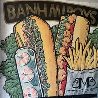 Снимок сделан в Banh Mi Boys пользователем Andreas P. 11/24/2021