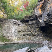 Photo taken at Hayden Falls / Griggs Nature Preserve by Brett H. on 9/26/2020