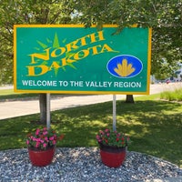 Photo taken at Fargo-Moorhead Visitor Center by Brett H. on 7/6/2023