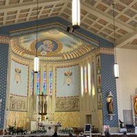 Das Foto wurde bei St. John Chrysostom Church von Brett H. am 4/20/2024 aufgenommen