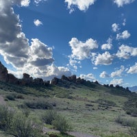 Photo taken at Devil&amp;#39;s Backbone Open Space by Brett H. on 5/5/2021