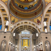Photo taken at Sacred Heart Cathedral by Brett H. on 10/23/2020