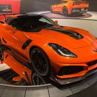 8/21/2022にBrett H.がNational Corvette Museumで撮った写真