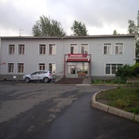 Photo taken at Заречная / Zarechnaya Hotel by Василий Р. on 8/19/2014