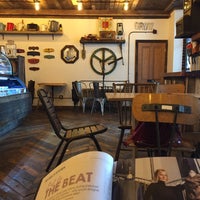 1/8/2017 tarihinde Audrey R.ziyaretçi tarafından Old Country Coffee'de çekilen fotoğraf