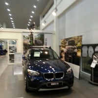 Photo taken at BMW Бавария-Авто Тула by Eugene A. on 12/6/2012
