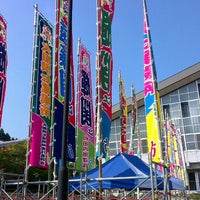 七尾総合市民体育館 38 Visitors 七尾総合市民体育館 38 Visitors