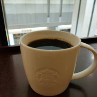 Photo taken at Starbucks by ぼる on 5/6/2023