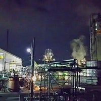 日産化学 富山工場 富山市 富山県