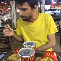 Photo taken at McDonald&amp;#39;s by Augusto H. on 6/8/2017