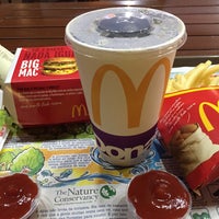 Photo taken at McDonald&amp;#39;s by Augusto H. on 8/9/2016