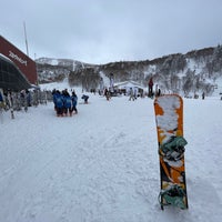 Photo taken at Sapporo Kokusai Ski Resort by つばゴン on 1/28/2024
