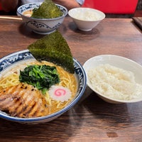 Photo taken at 麺屋 武士道 船橋店 by つばゴン on 11/3/2022