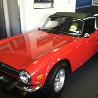 Photo taken at Classic Motors of Washington by Not Scott on 12/9/2012