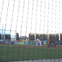 Foto tomada en Sam Lynn Ballpark  por Damon F. el 5/8/2016