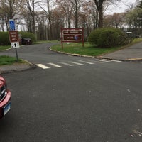 Photo taken at Southington Rest Area (Eastbound) by Reese F. on 4/26/2017