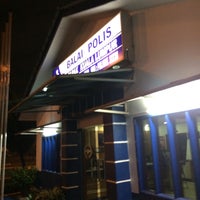 Balai Polis Setapak Posto Policial