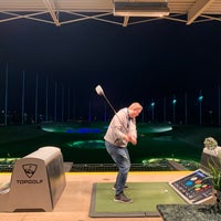 Photo taken at Topgolf by Kevin K. on 11/8/2019