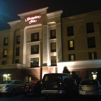 12/20/2013にGreg G.がHampton by Hiltonで撮った写真