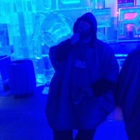 Photo taken at FROST ICE BAR by John S. on 4/22/2016