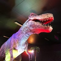 Photo taken at EXPO DINO WORLD by Laurent D. on 11/4/2017