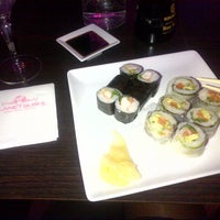 Photo taken at Planet Sushi by Chlo. F. on 10/3/2012