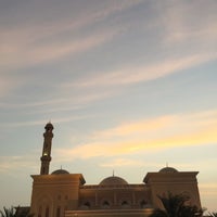 Photo taken at Dar  Al Salam Mosque by A❤️A on 3/30/2015