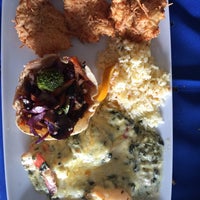 5/21/2015 tarihinde Eduardo C.ziyaretçi tarafından Restaurant Rio Grande'de çekilen fotoğraf