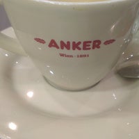 Photo taken at Anker by Jan S. on 1/11/2014