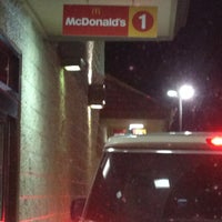 Photo taken at McDonald&amp;#39;s by Purdue S. on 2/21/2013